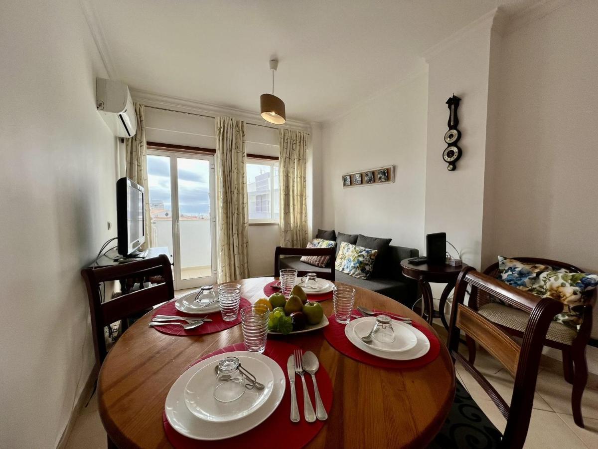 Albufeira Vintage Apartment With Pool By Homing Exteriér fotografie
