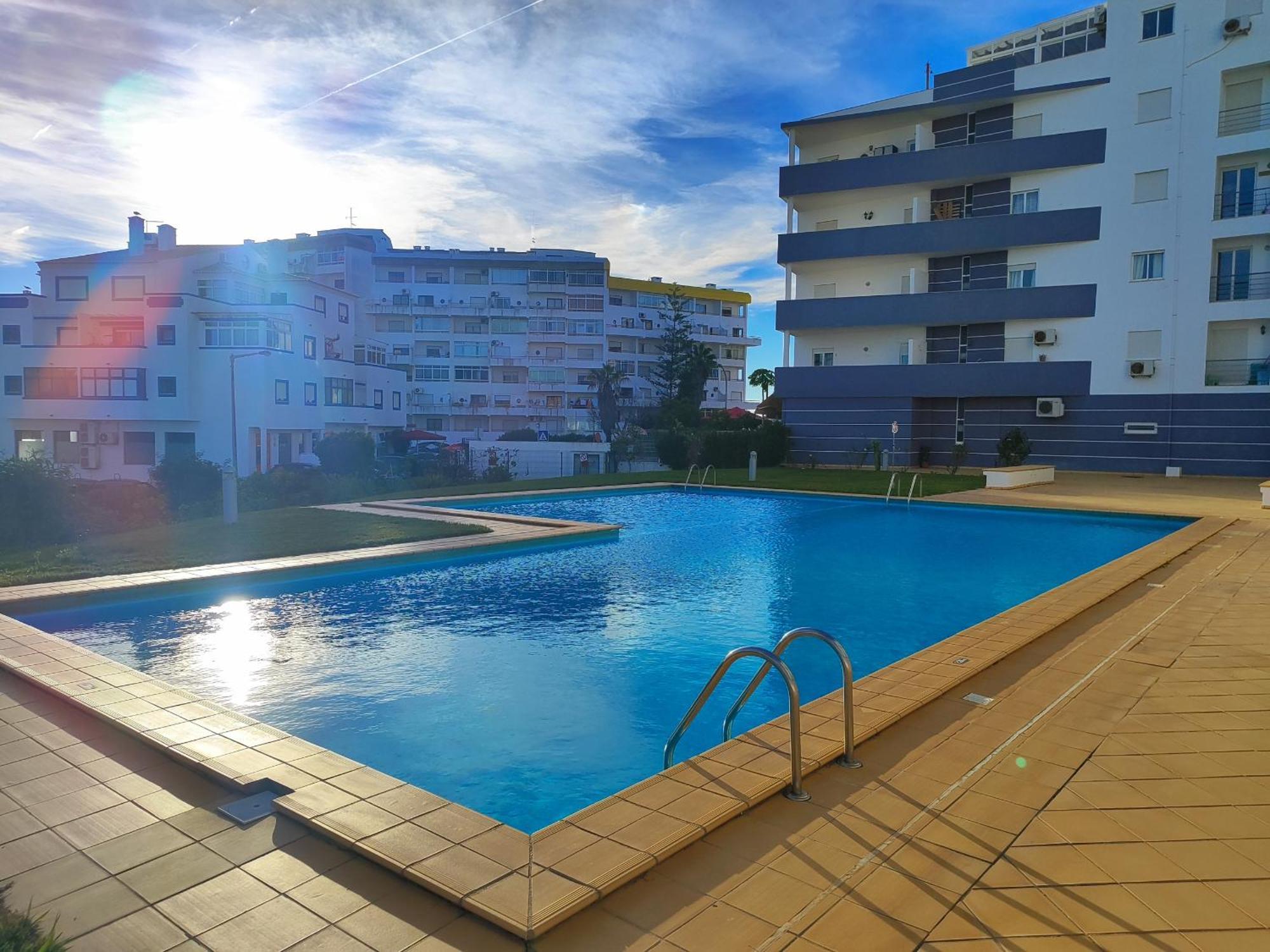 Albufeira Vintage Apartment With Pool By Homing Exteriér fotografie