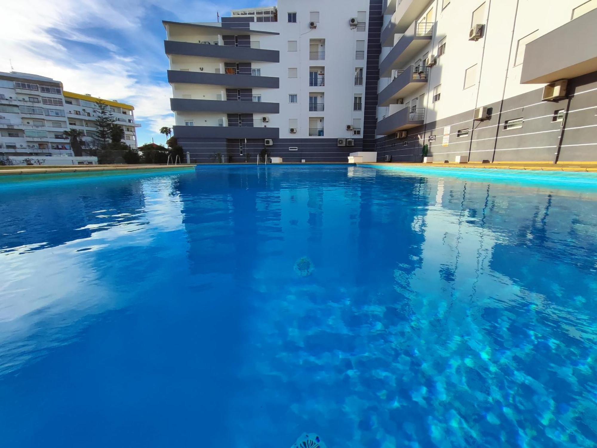 Albufeira Vintage Apartment With Pool By Homing Exteriér fotografie
