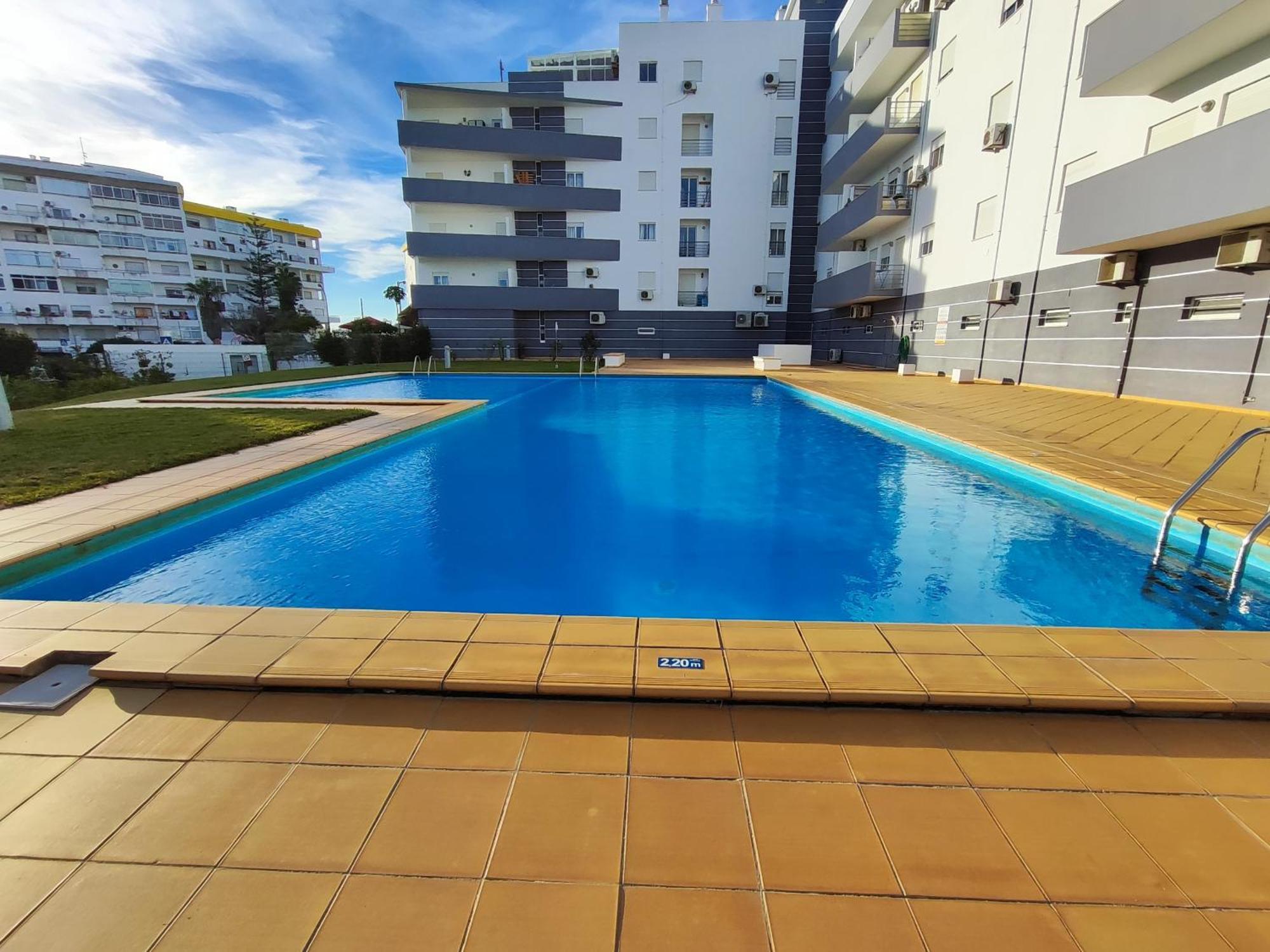 Albufeira Vintage Apartment With Pool By Homing Exteriér fotografie