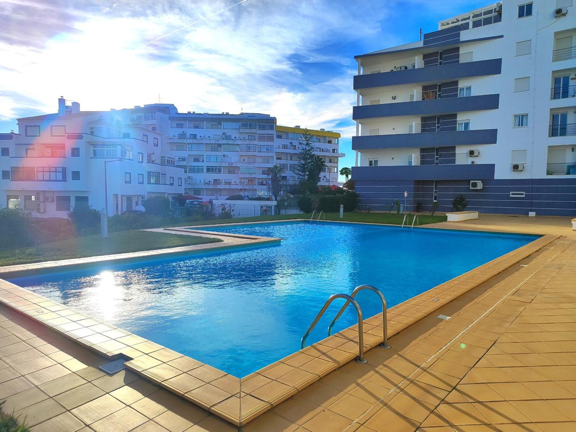 Albufeira Vintage Apartment With Pool By Homing Exteriér fotografie